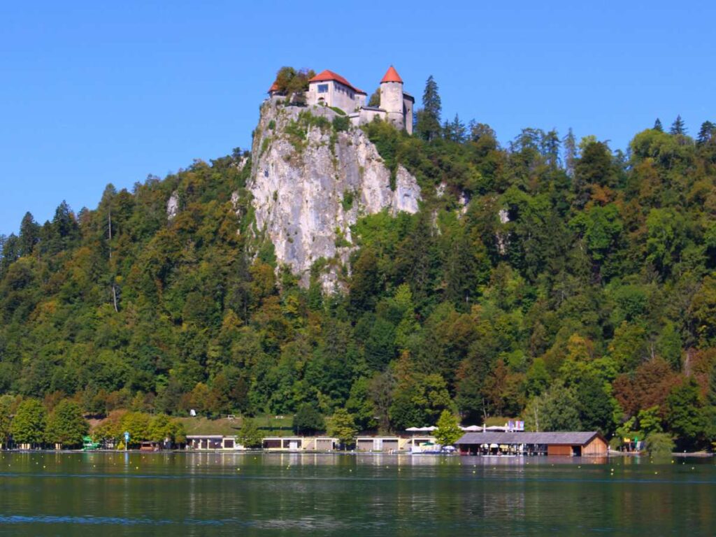 Bled Castle on Lake Bled - Things to Do in Bled