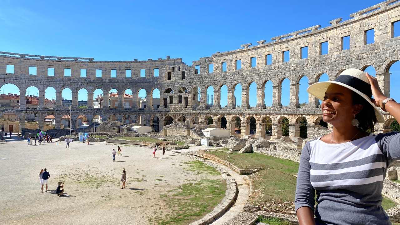 You are currently viewing How to Do Pula Croatia in a Day – The Best Things to Do in Pula