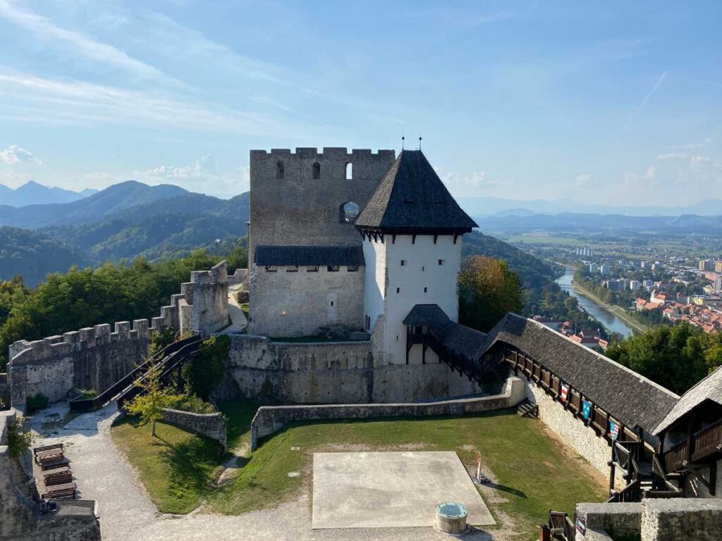 Celje Castle - Things to do in Celje