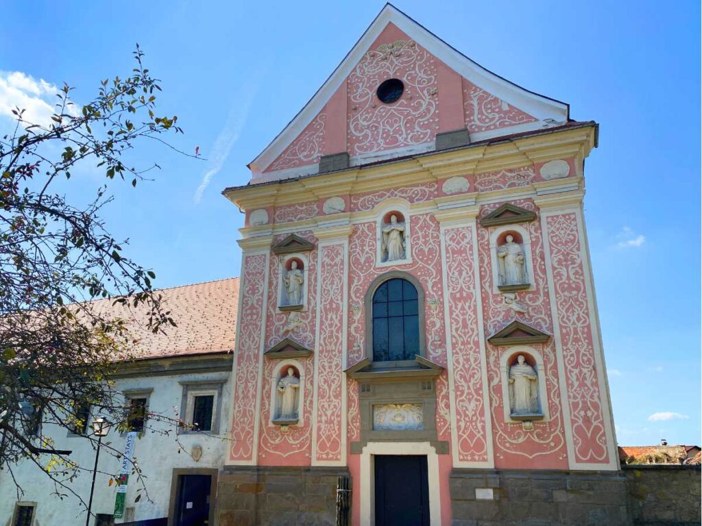 The Dominican Monastery - Things to do in Ptuj