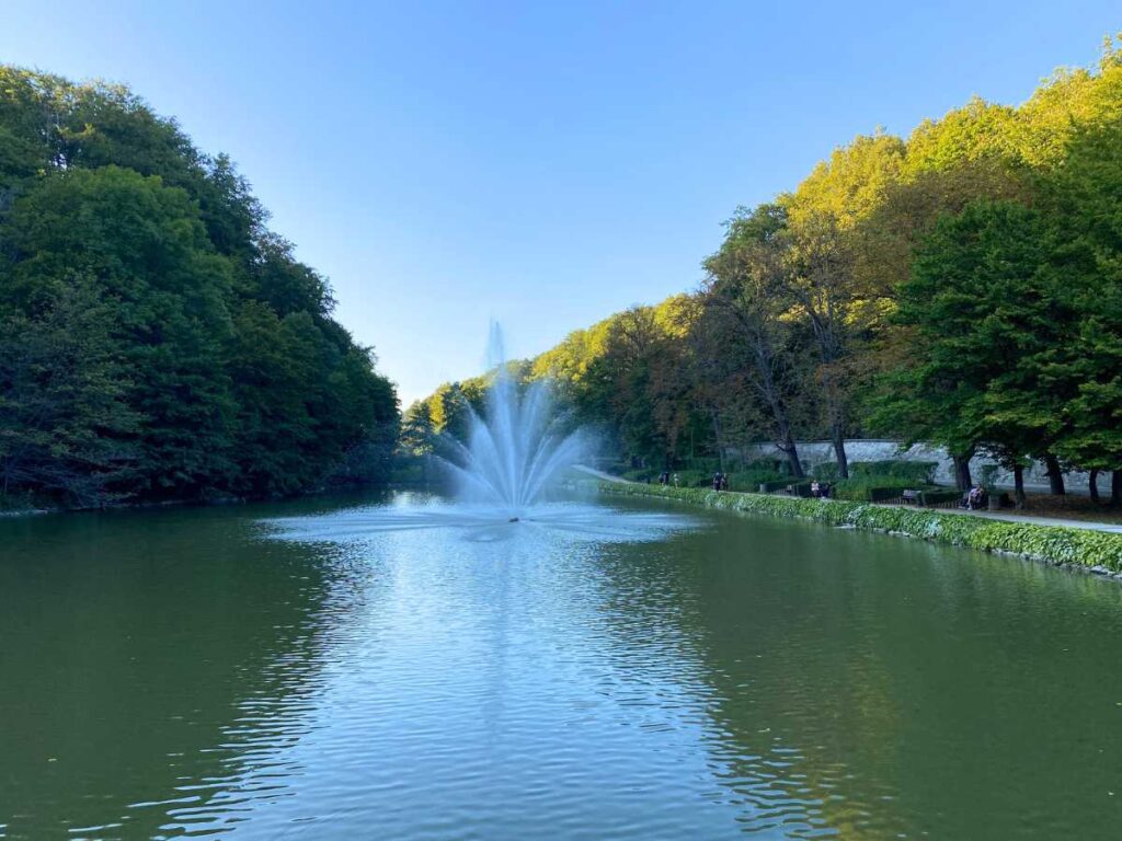 Maribor City Park - Things to Do in Maribor