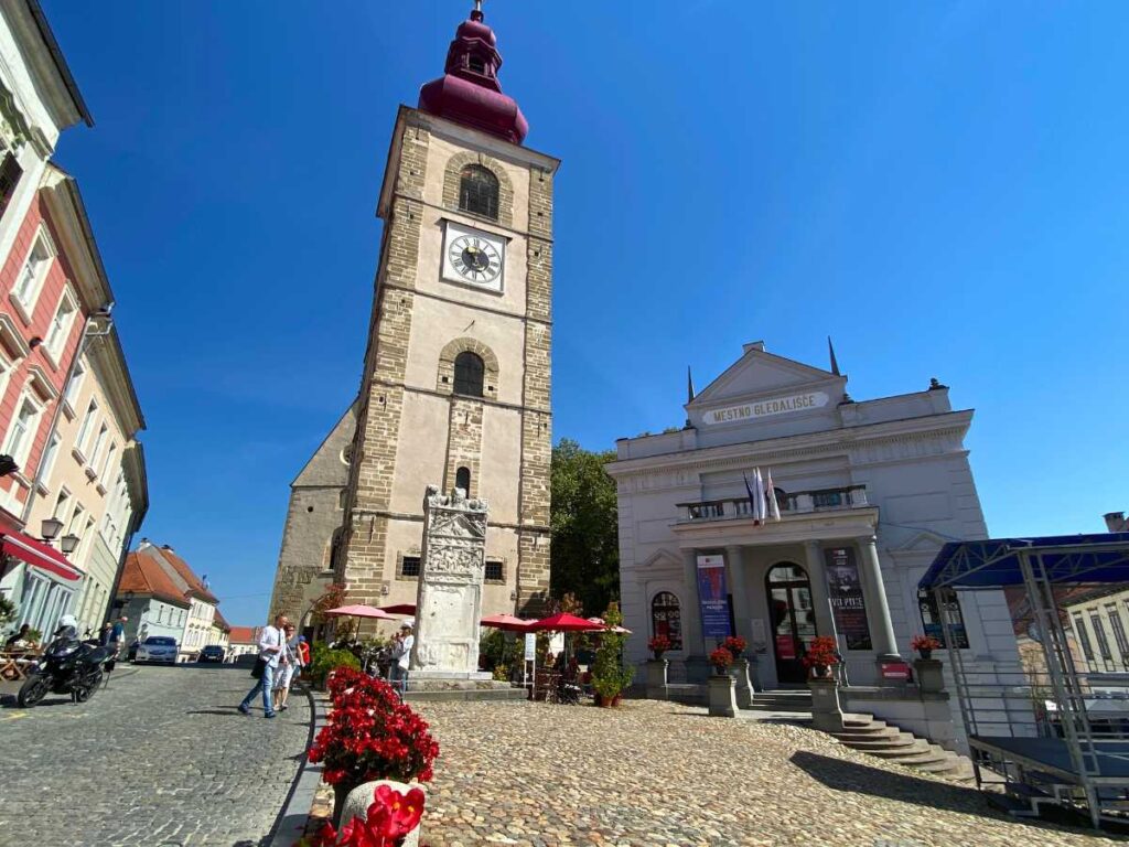 Ptuj City Tower - Things to do in Ptuj