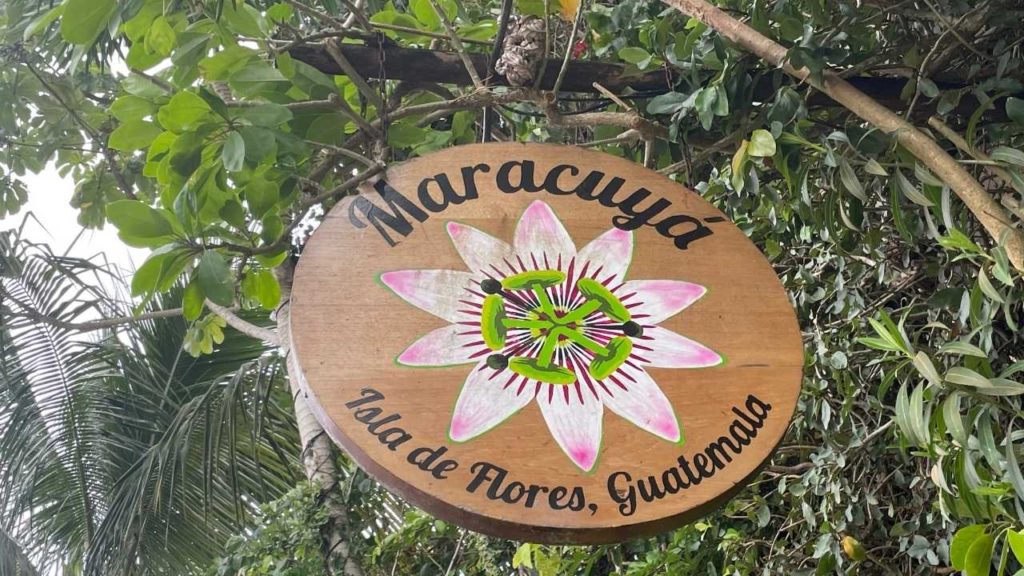 Maracuya Restaurant and Butterfly Reserve