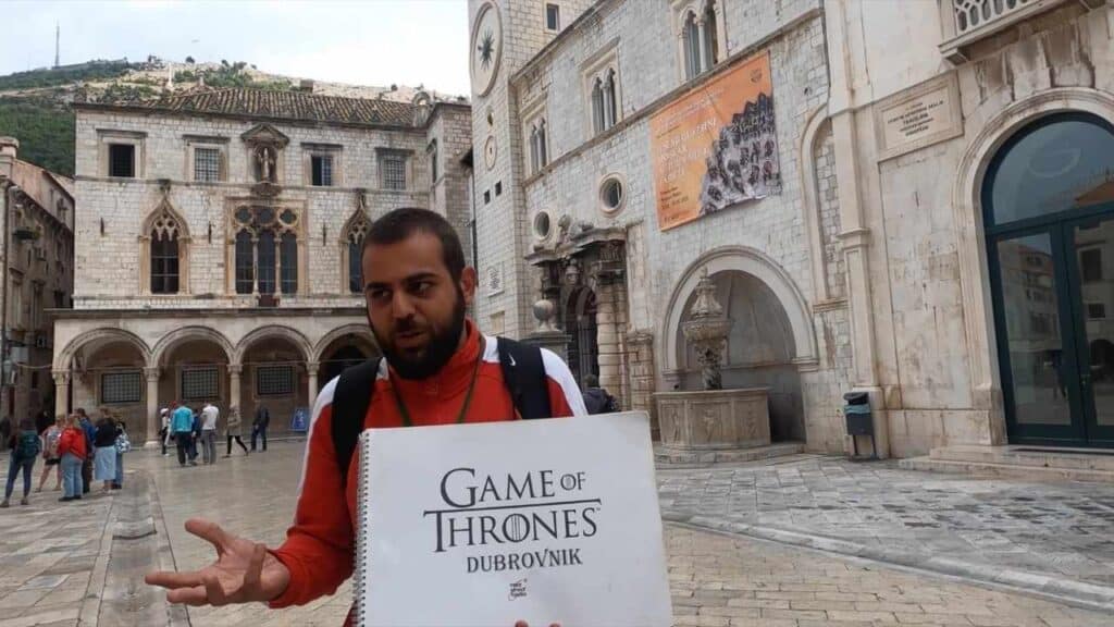 Game of Thrones Tour in Dubrovnik - 20 Things to Do in Dubrovnik