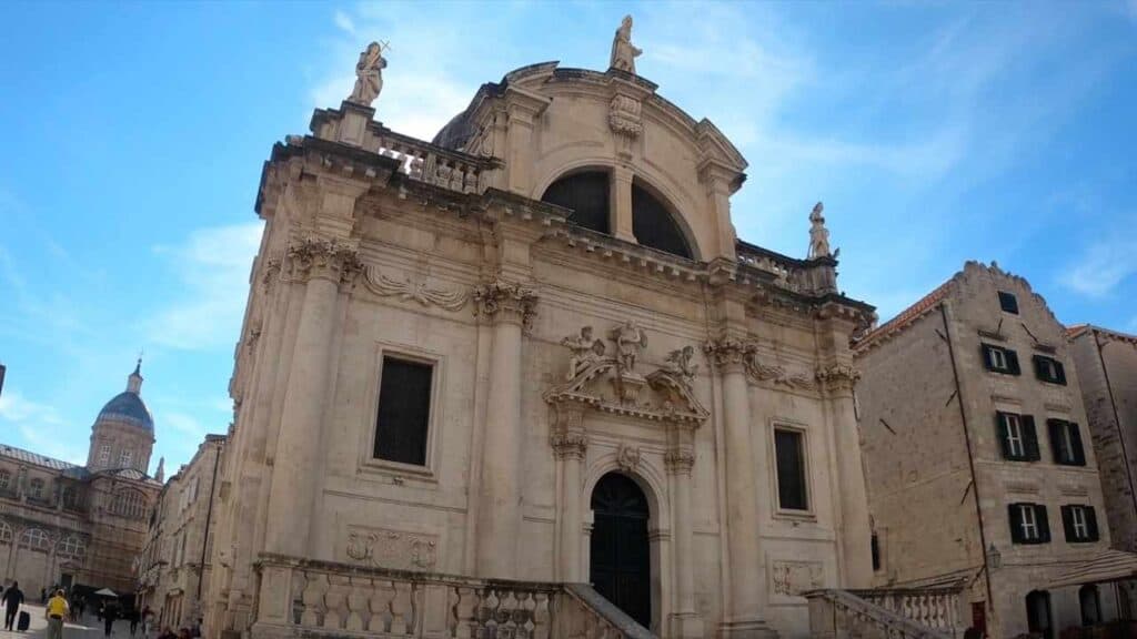 St. Blaise Church - 20 Things to Do in Dubrovnik