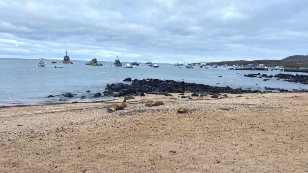 San Cristobal Malecon