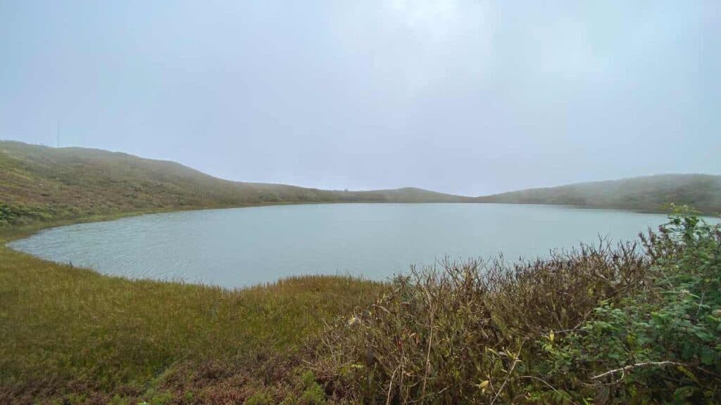 El Junco Lagoon - San Cristobal Island 