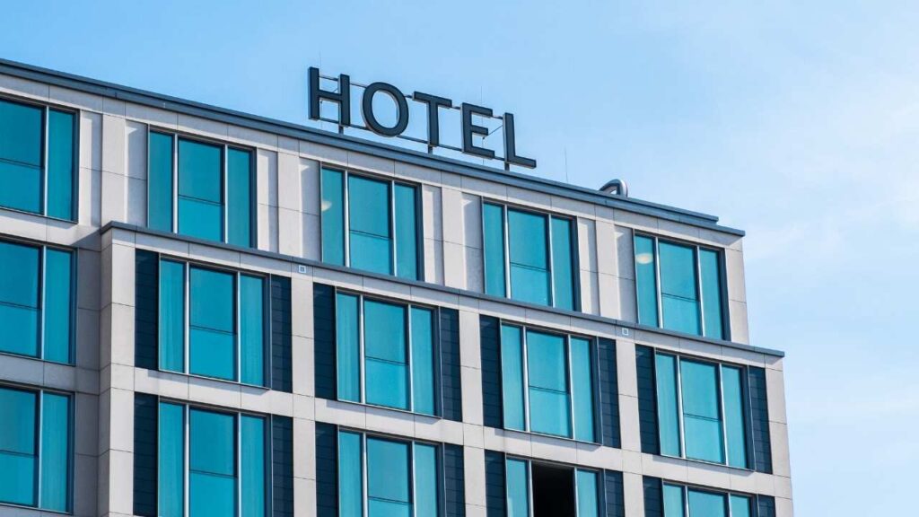 Hotel - Booking Accommodations - How to Plan a Trip