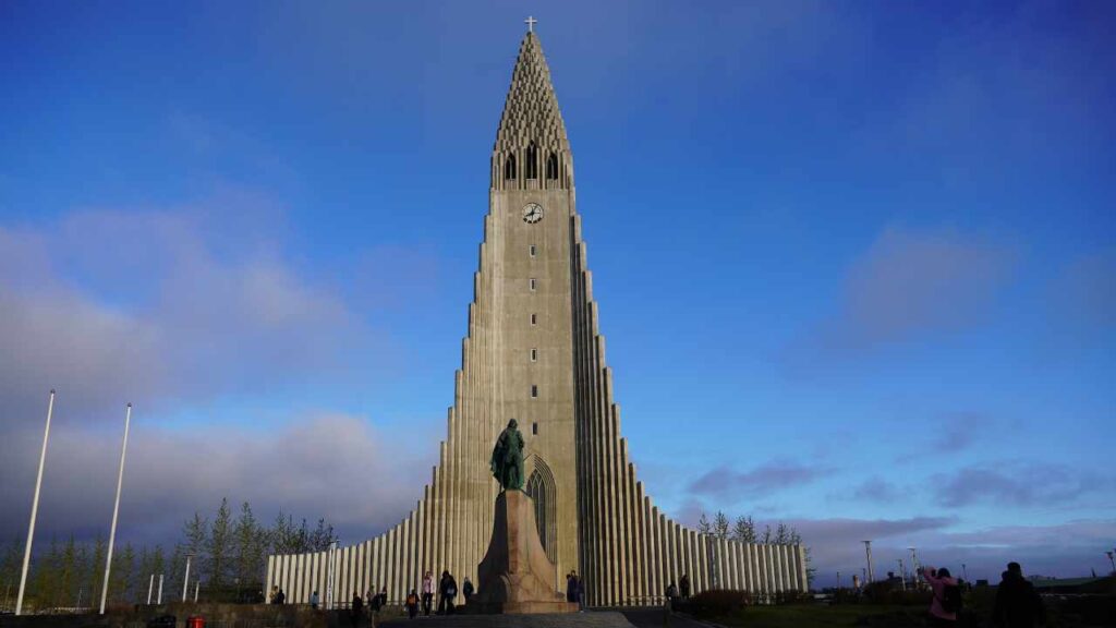 Hallgrimskirkja - Things to Do in Reykjavik