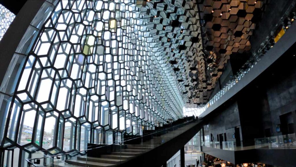 Harpa Concert Hall - Things to Do in Reykjavik