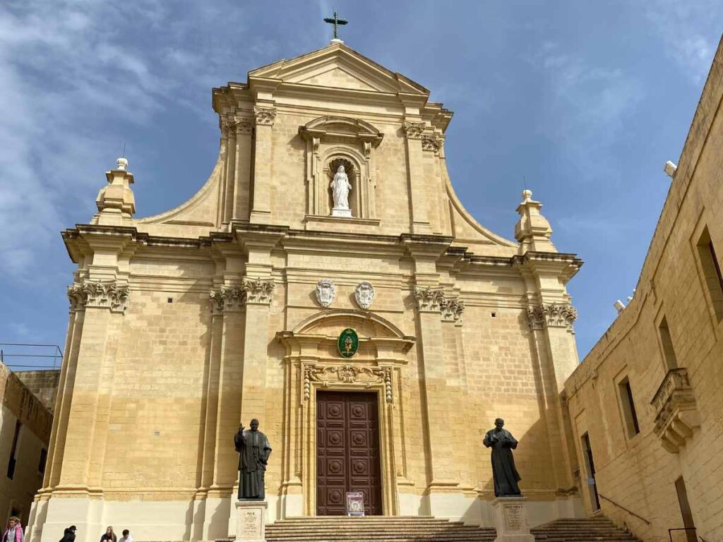 The Cittadella Cathedral