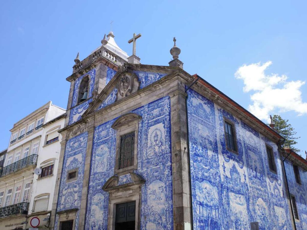 The Chapel of Souls - Things to Do in Porto