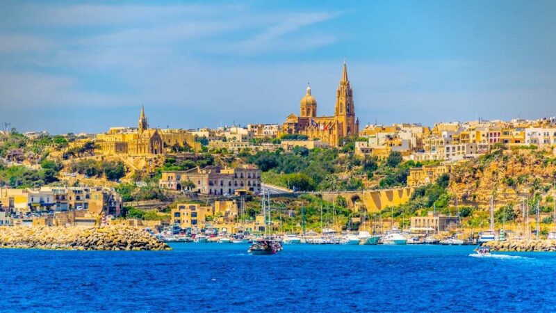 The Best Way To See Gozo And Comino In One Day - A Malta Day Trip ...