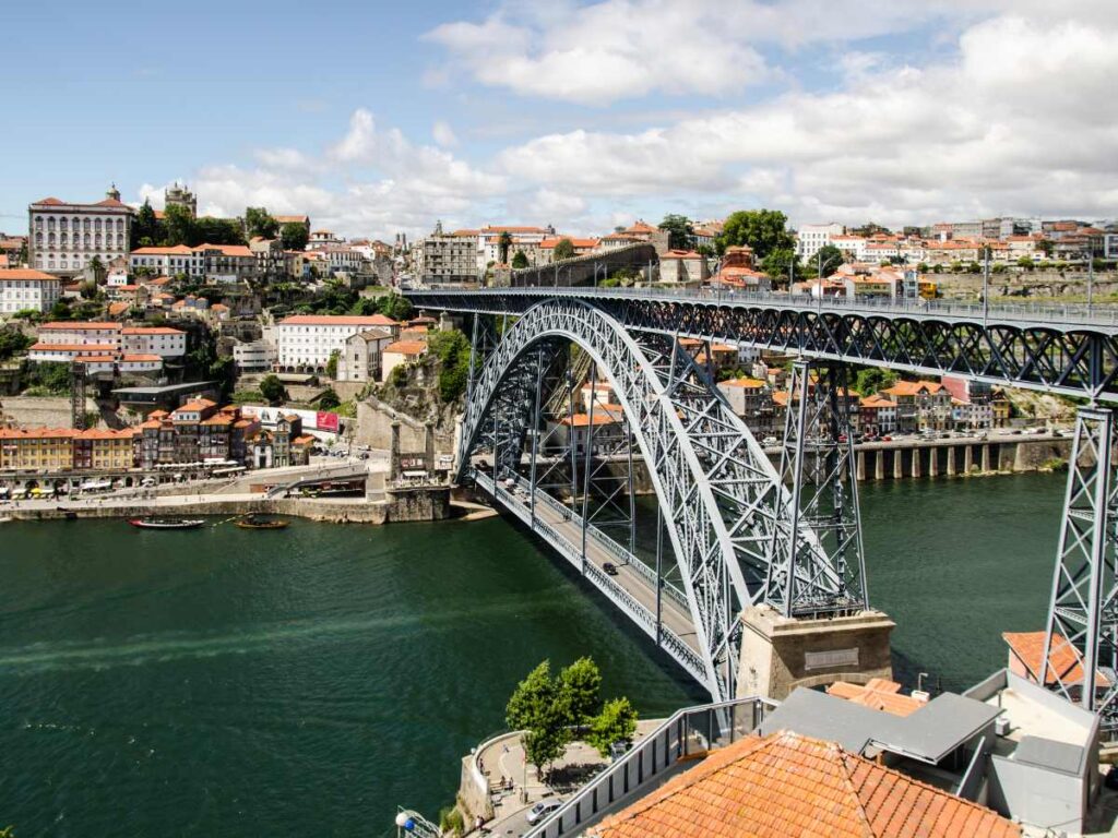 Luis I Bridge - Things to Do in Porto