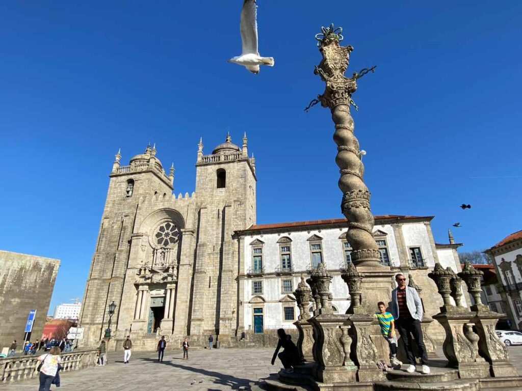 Porto Cathedral - Things to Do in Porto