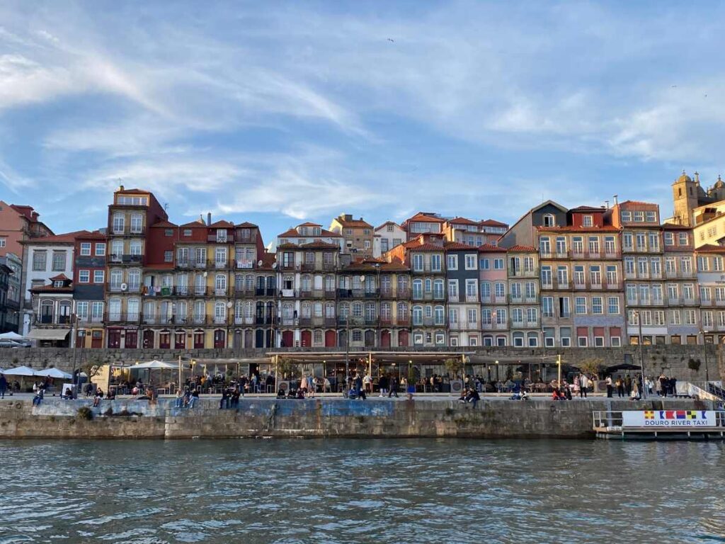 Porto Riverfront