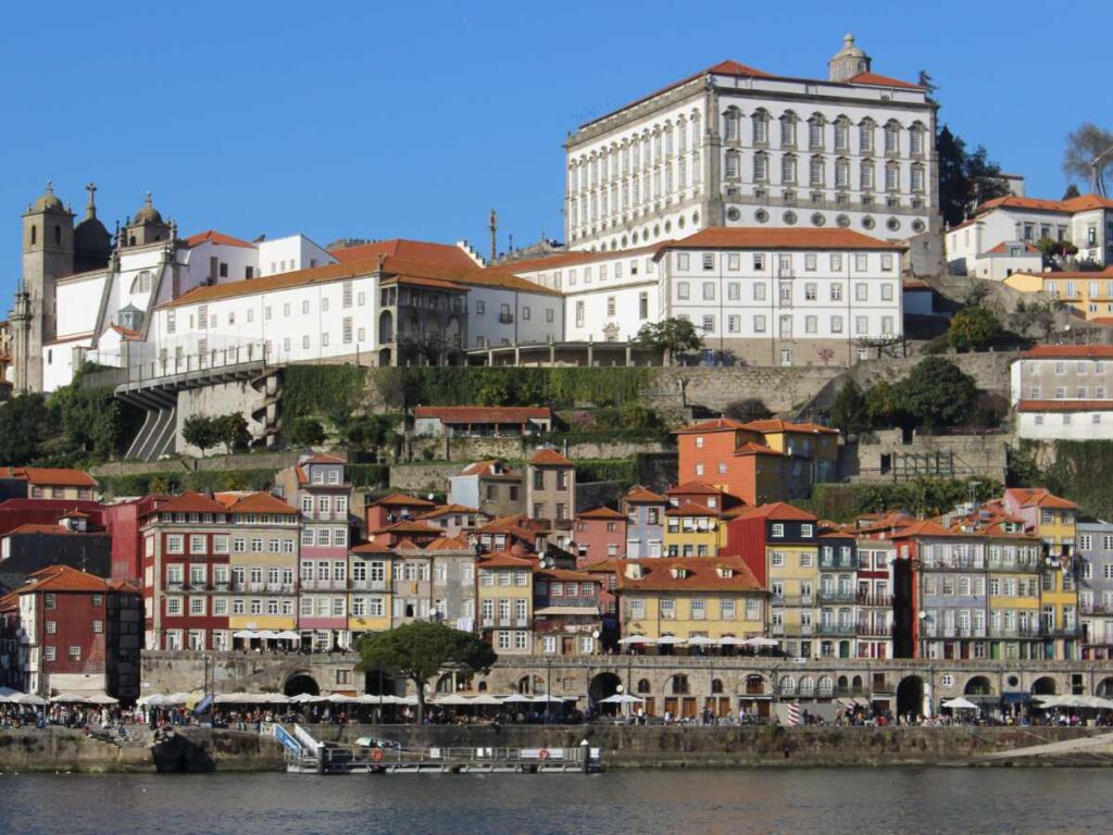 Porto Portugal River View