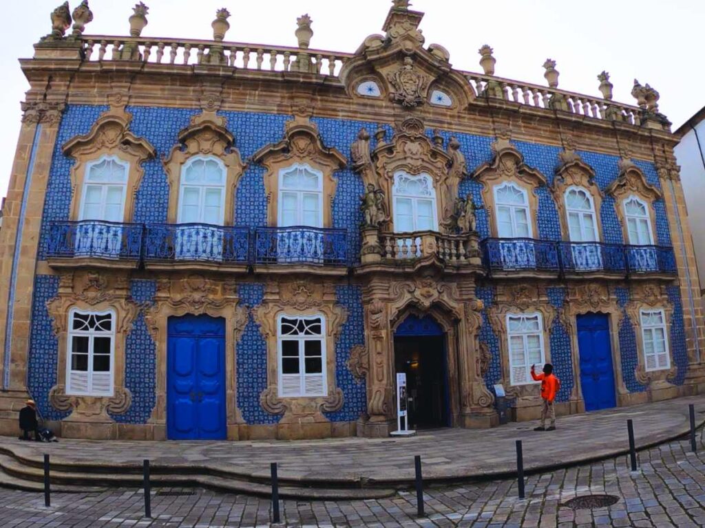 Palacio do Raio - Things to See in Braga