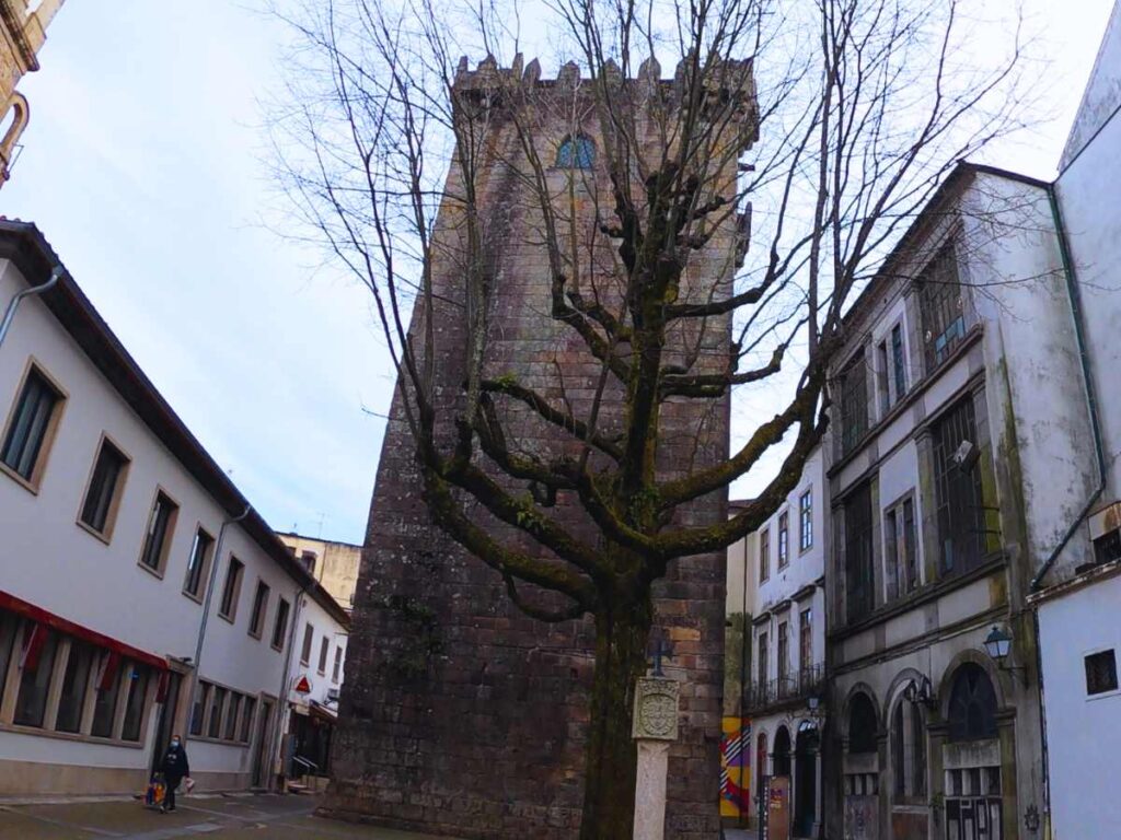 Braga Tower - Things to Do in Braga