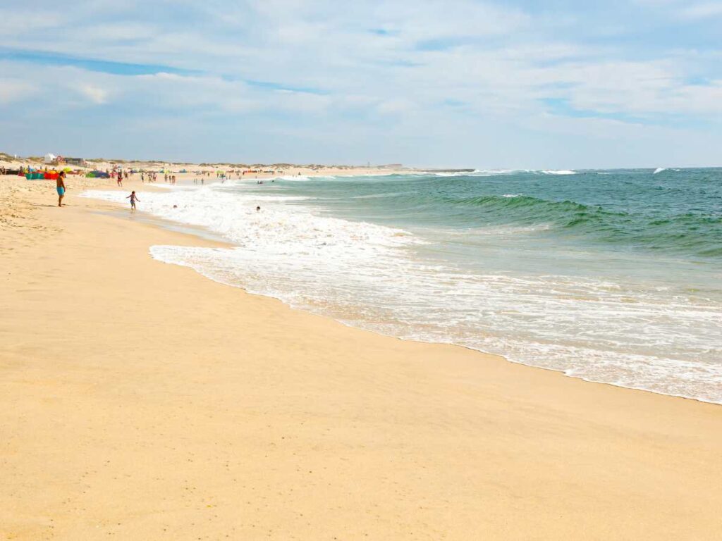 Barra Beach - Things to Do in Aveiro Portugal