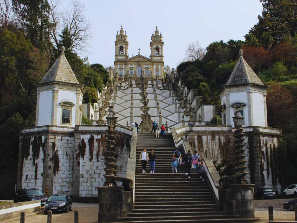 Bom Jesus do Monte - Things to Do in Braga