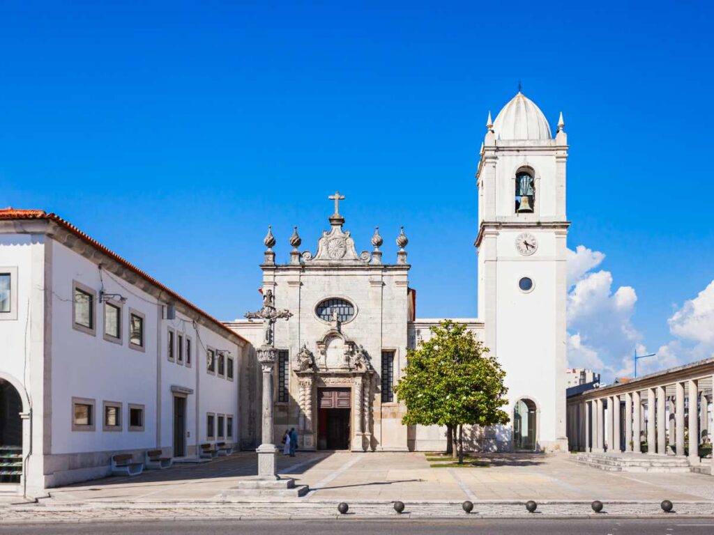 Aveiro Cathedral