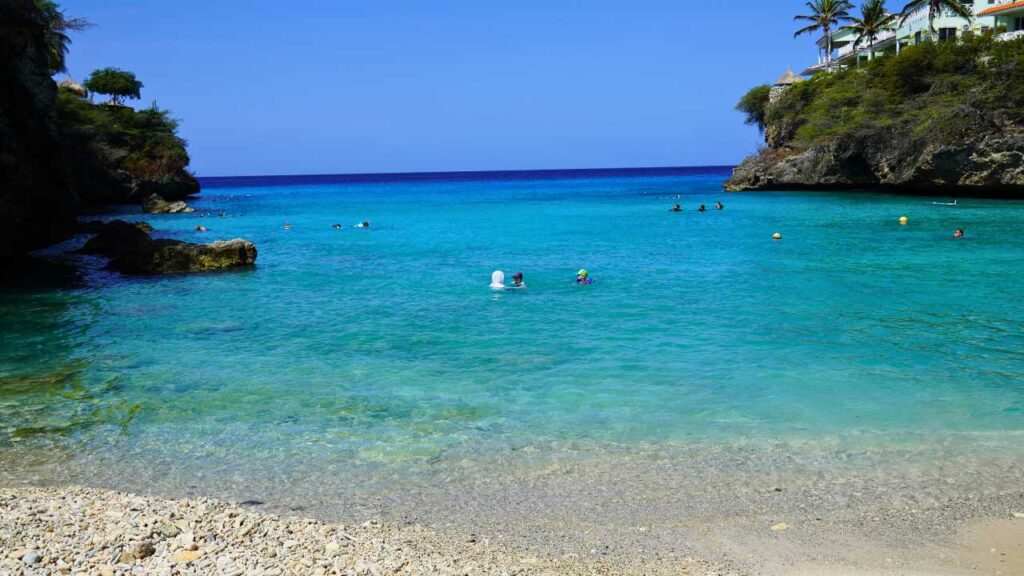 Playa Lagun in Curacao