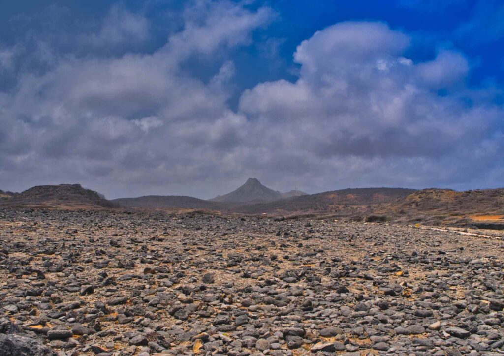 Christoffelberg Mountain - Hiking in Curacao