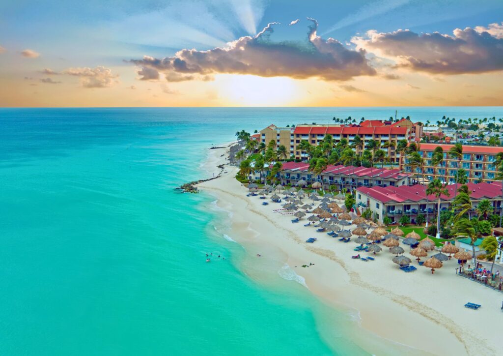 Divi Beach Aruba