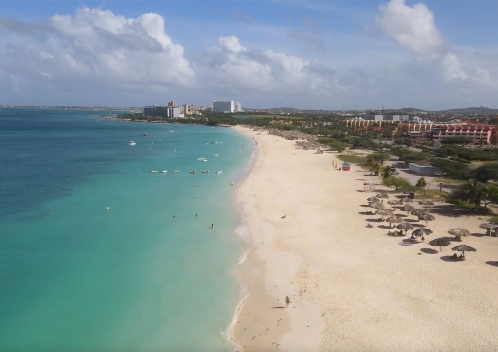 Eagle Beach Aruba