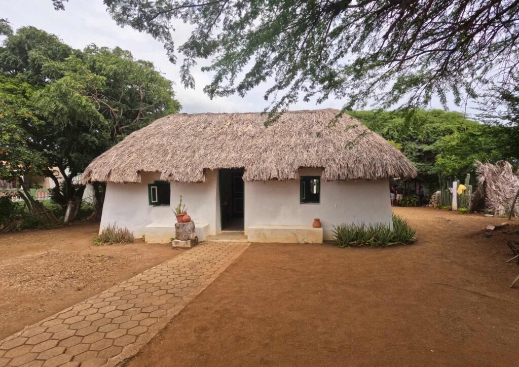 Kunuku House Cultural Museum Curacao
