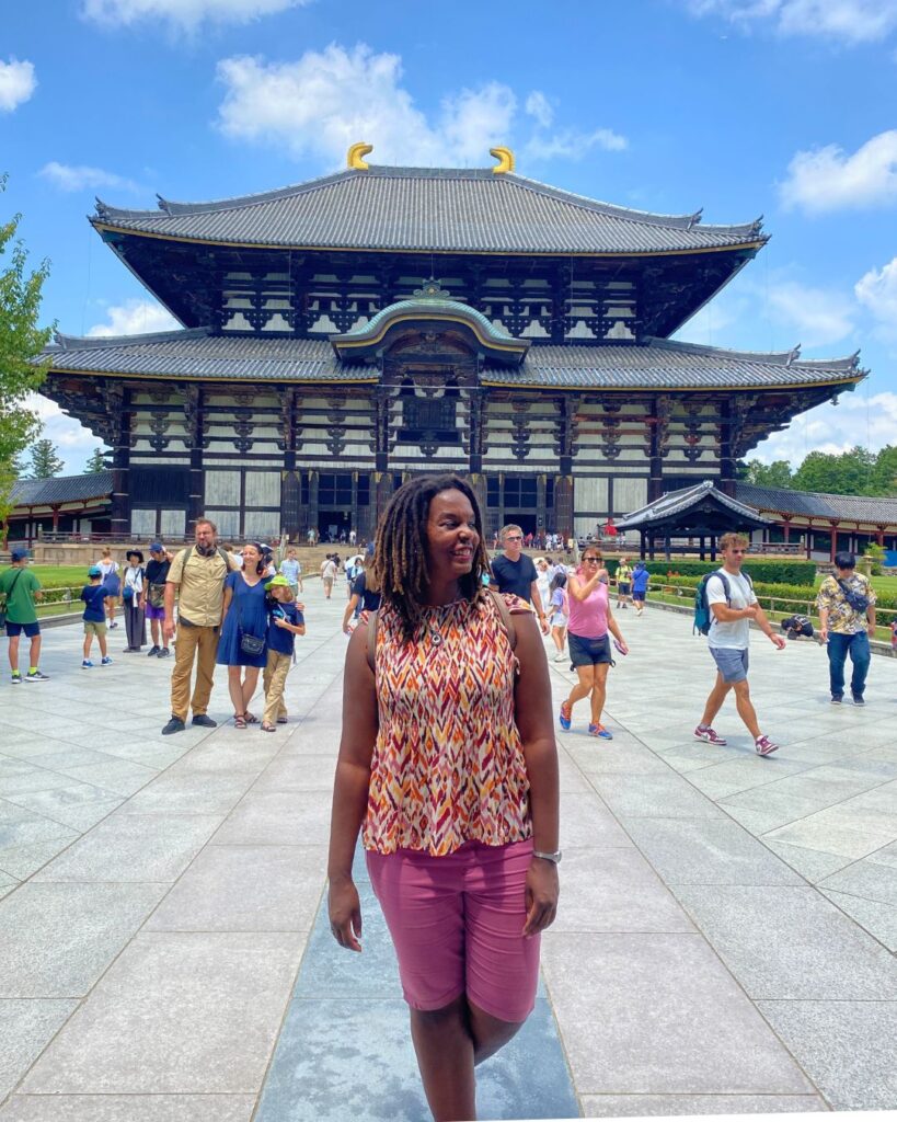Nara Temple