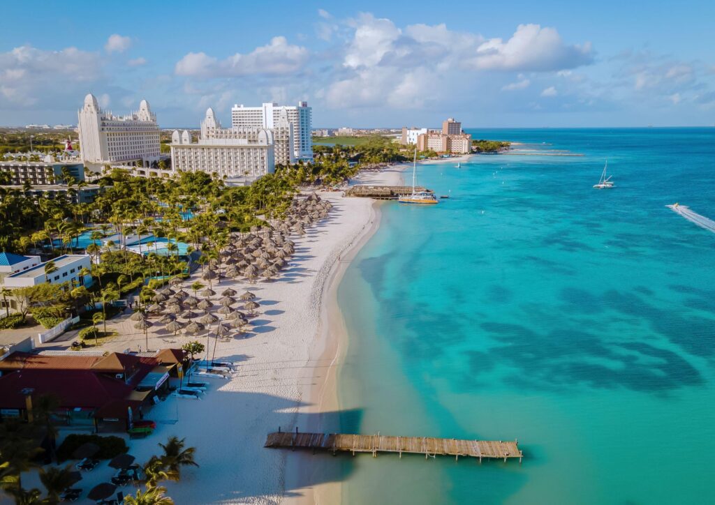 Palm Beach Aruba - The Best Areas to Stay in Aruba