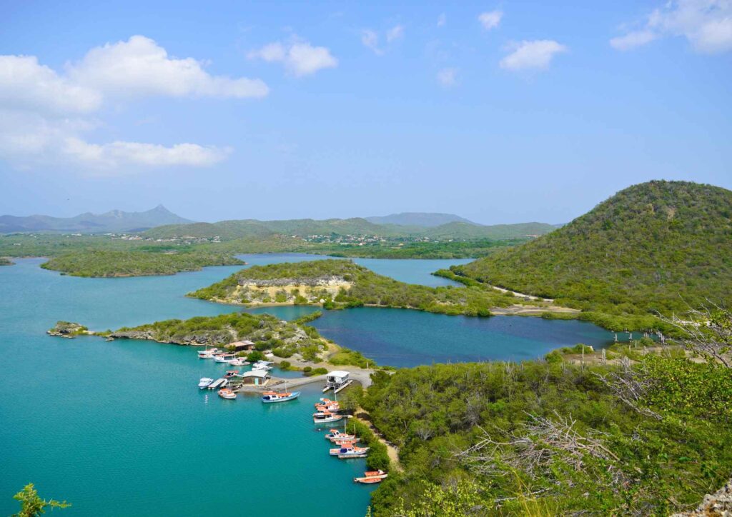 Santa Martha Viewpoint - Things to Do in Curacao