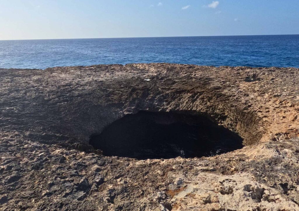 Watamula Hole - Things to Do in Curacao