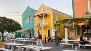 The Best Curacao Restuarant - Mi Familia in Pietermaai