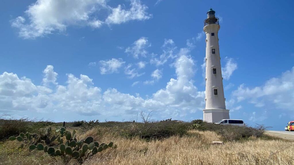California lighthouse