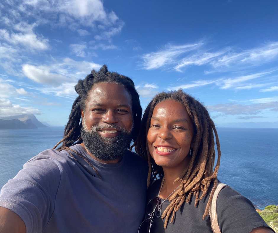 David and Kendra Lucas of Lucas World Travel