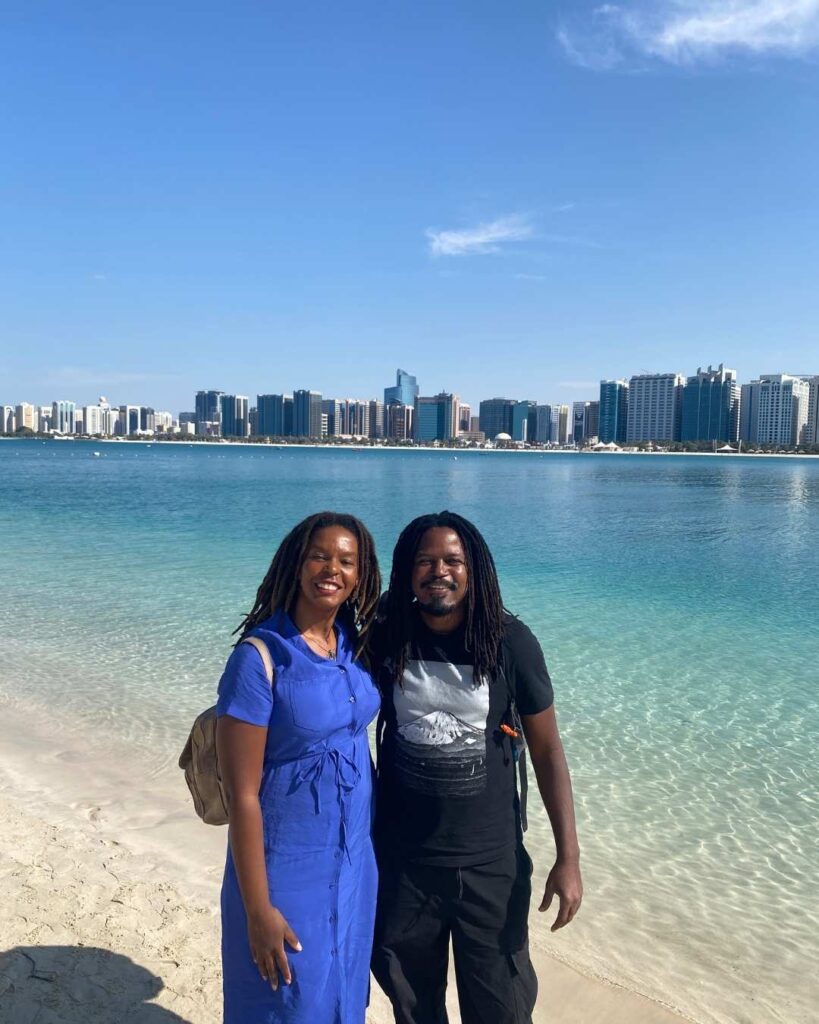 Lucas World Travel in Abu Dhabi