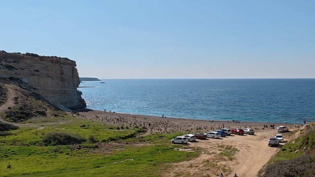 White River Beach Viewpoint 