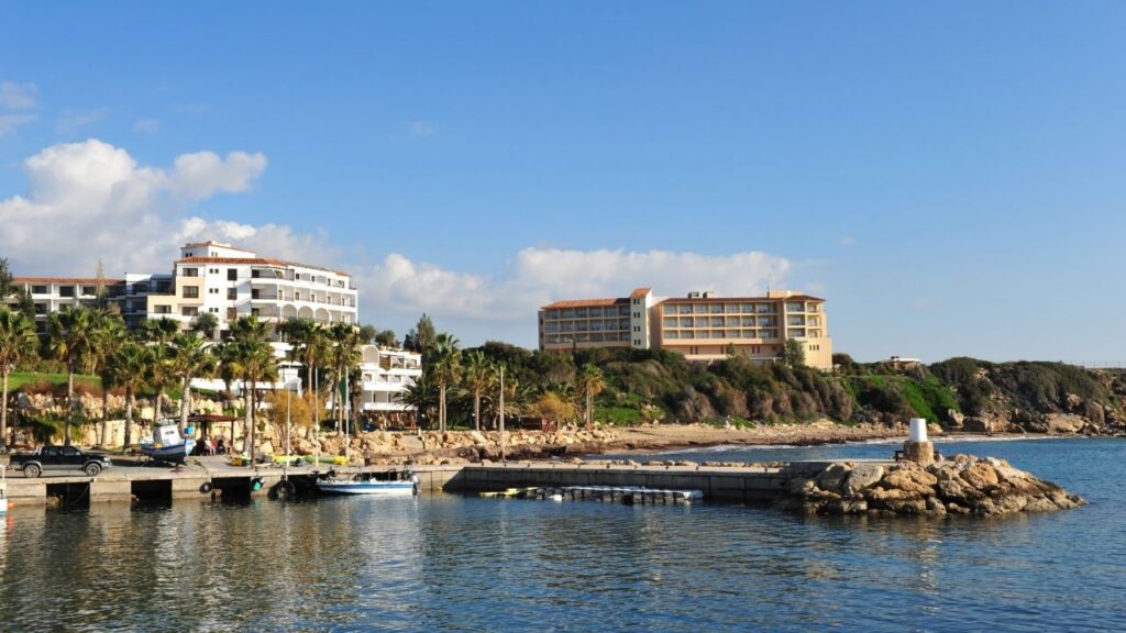 Coral Bay Hotel - Where to Stay in Paphos